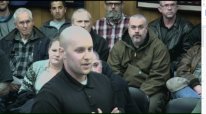 Eric Hargrave, the owner of Limitless America, wants Washougal to become a Second Amendment Sanctuary city. 