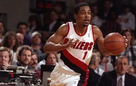 Remembering Rod Strickland's Time With the Blazers - Belly Up Sports