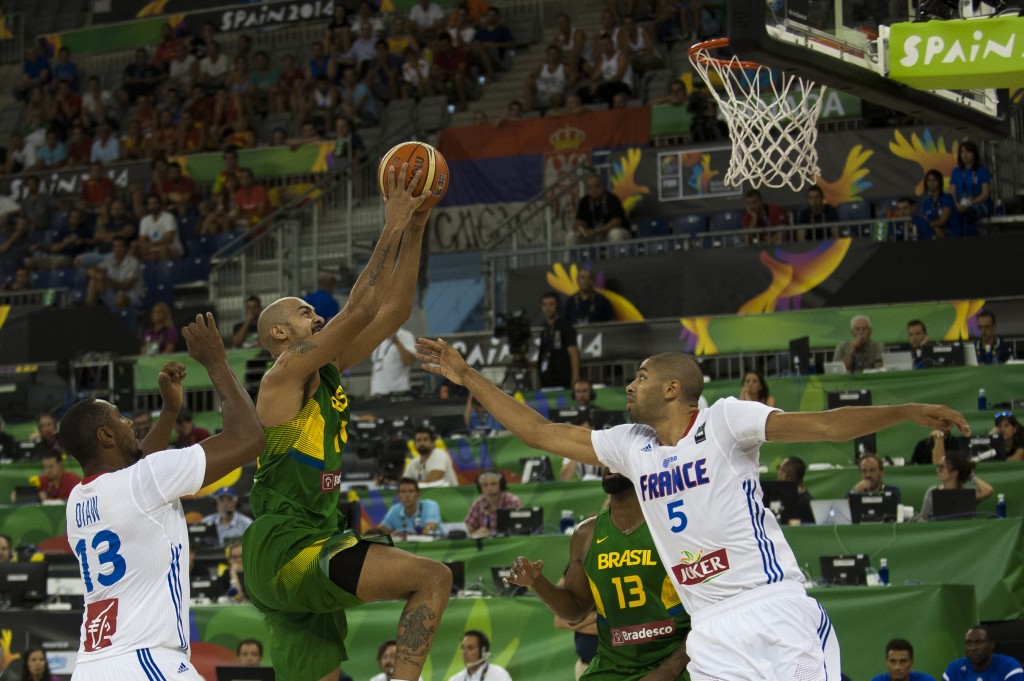 France might be counting too much on Batum and Boris Diaw (AP Photo/Daniel Tejedor)