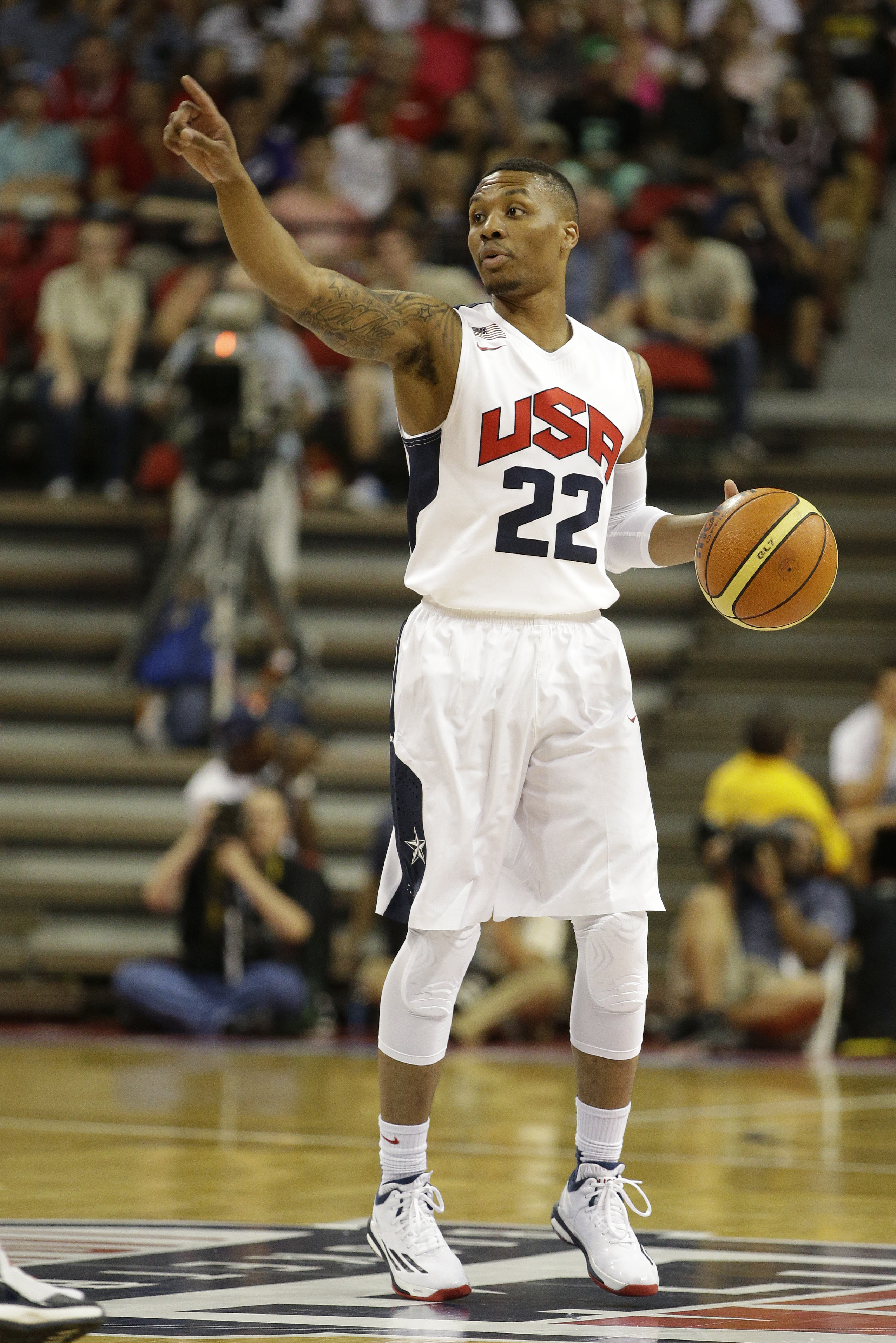 Haynes: Damian Lillard First Alternate For USA If Derrick Rose, Other Player Opt Out ...