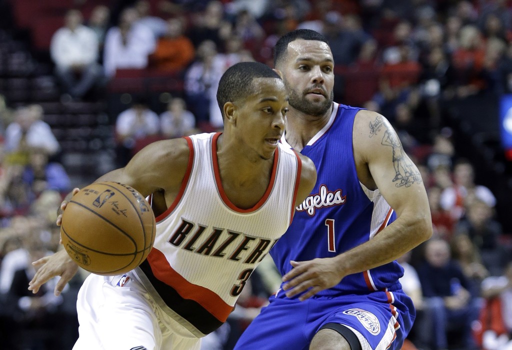 CJ McCollum, J.J. Redick