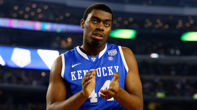 dakari johnson