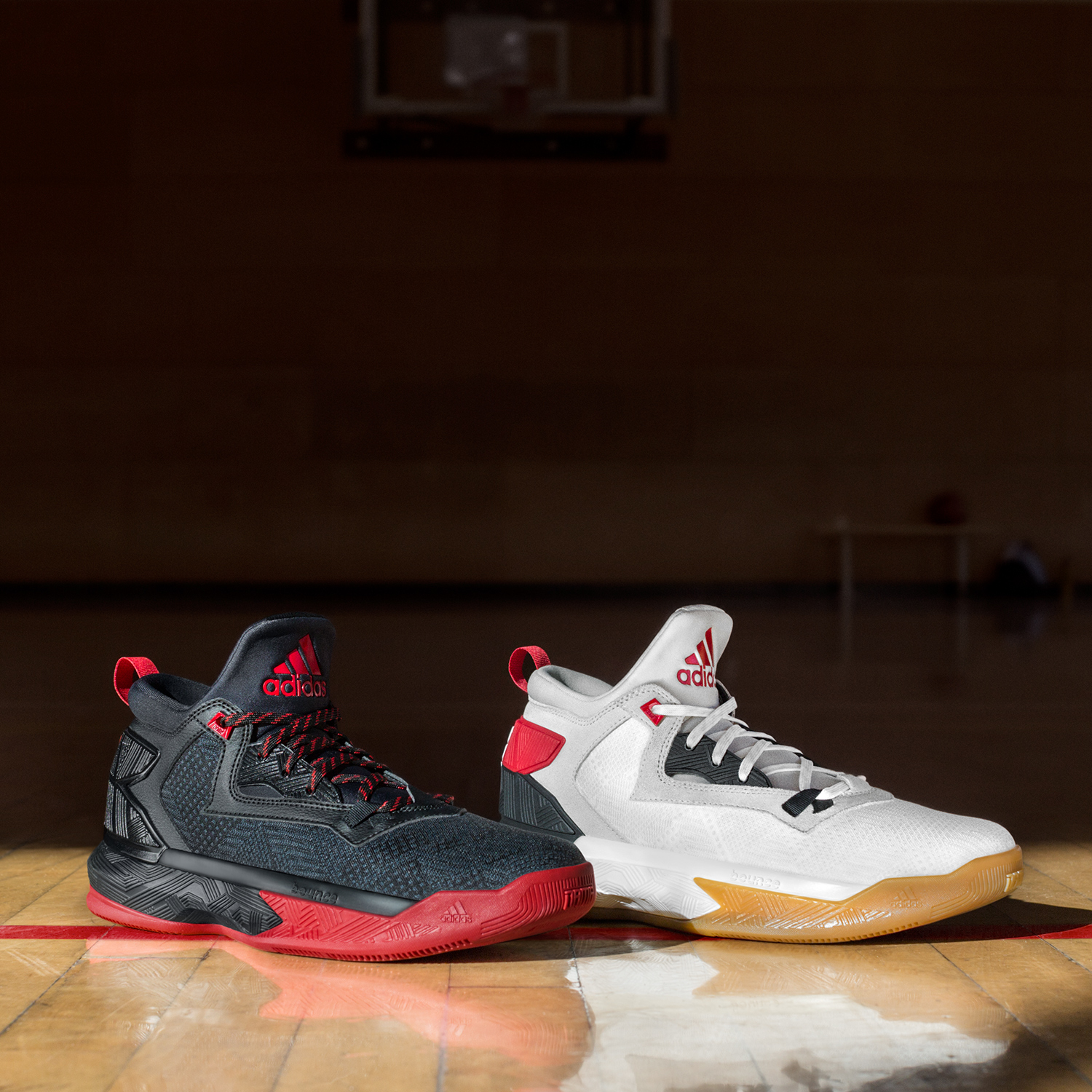 adidas and Damian Lillard officially unveil 1500 x 1500