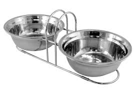 stainless cat bowl - Copy