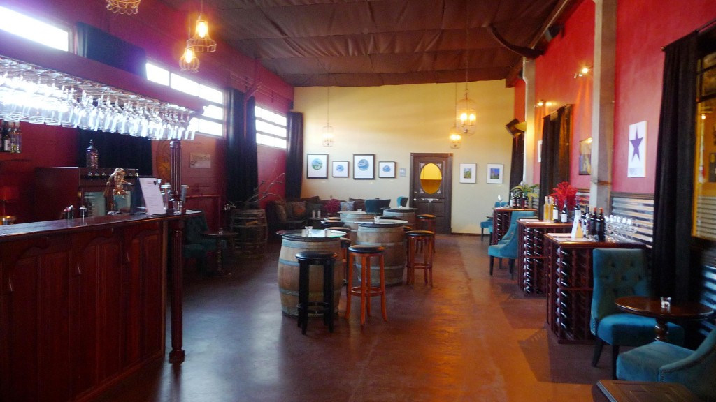 Cellar 55 Tasting Room is ready to welcome guests to join in their one year anniversary this Sat, Oct 18