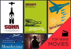 A smattering of wine movies