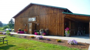 Moulton Falls Winery set in the beautiful Lucia Valley near hiking, rafting and kayaking opportunities