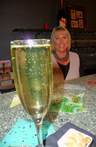 Krista Smark, co-owner of Krystal’s Champagne Lounge in Camas, is hosting a reservation-only Champagne 101 event this Saturday, Jan 17th.