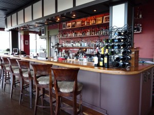 The extensive wine list at Charlies Bodega includes a dozen wines by the glass and dozens more by the bottle rounded out by a small selection of Cava, Sherry, Port and Madeira.