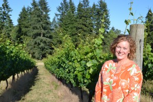 Janine Julian’s at once approachable personality and love for Northwest wines are the perfect pairing for an ideal wine tour experience. Laura Leadingham