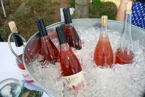 On Saturday, July 18 from noon-4 p.m. Patton Valley Vineyard in Gaston, OR will host 25 Willamette Valley wineries as they pour the classic summer beverage for wine lovers; rosé. Jesse Heistand 