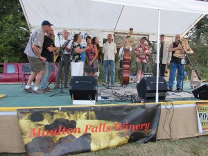 The Third Annual Clark County Folk Festival will be held this Saturday, September 12th at Moulton Falls Winery. Purchase tickets at www.tickettomato.com. Clark County Folk Festival