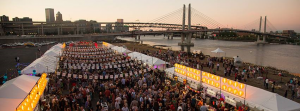 Tickets still available for Friday afternoon’s Oregon Bounty Grand Tasting at the Fourth Annual Feast Portland held from Thursday, September 17th-Sunday, September 20th. Feast Portland
