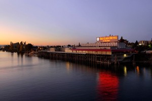 Sadly, this Vancouver icon will shut its doors on Saturday, October 31st so come on out and enjoy one more go around in the bar or dining room overlooking the Columbia River at this 55 year-old establishment. Red Lion Hotel at the Quay