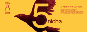 Plan to attend Niche’s Five Year Anniversary Party on Sunday, November 8th from 4-11 pm. As always owner, Leah Jackson, has a fun night planned. Pre-purchase your anniversary glass at Niche for $6 and pop over to the Kiggins Theatre for the festivities including Spanish wines and Spanish short films. Niche