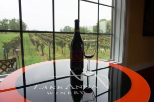 The immediate warmth and hospitality at Lake Anna Winery make it well worth venturing a few minutes off the beaten path of the Monticello Wine Trail to taste their award-winning 2010 Tannat. Viki Eierdam 