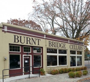 Plan to help Burnt Bridge Cellars celebrate their 5th anniversary on Saturday, November 14th from 12-7 pm. Included in the festivities will be a presentation of 2013 Couve Cuvée to Vancouver’s Deputy Mayor, tours of the winery and the introduction of new bottle labels.  Burnt Bridge