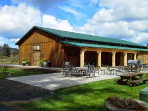 Moulton Falls Winery has added chili and hot spiced wine to their list of offerings, in honor of the winter season upon us. Moulton Falls 