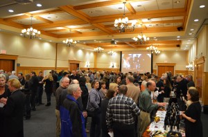 Collaborating with Visit Vancouver USA, the Maryhill crew brought their award-winning wines from the Washington Gorge to pour for over 250 attendees. Maryhill Winery