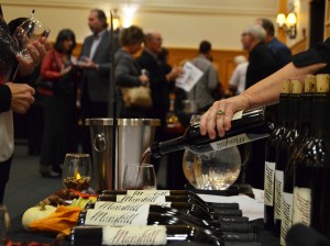 Vancouver’s Heathman Lodge hosted Maryhill Winery’s first ever large scale off-site tasting this past Friday night. Maryhill Winery