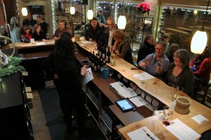 Aside from discounts on wine purchases, wine clubs afford members access to exclusive pouring events. Burnt Bridge Cellars