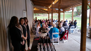 Aside from discounts on wine purchases, the wine club at Three Brothers Vineyard and Winery affords members access to exclusive pouring events and private concerts. Three Brothers Vineyard