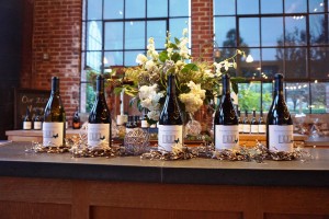 Elizabeth Chambers Cellar is an urban winery in McMinnville sourcing pinot noir from several vineyards throughout the Willamette Valley. Viki Eierdam 