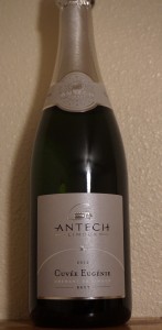 A bottle of Antech 2012 Cuvée Eugénie Crémant from the south of France can be purchased for under $15 at Battle Ground Produce. Viki Eierdam 