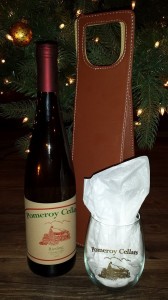 For the wine lover on your list this Christmas season, a wine club membership is a terrific gift idea. Pomeroy Cellars 