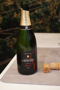 According to director of consumer sales, Russell Sheldrake, The Estates Wine Room is currently the sole establishment in the U.S. pouring A. Bergère Champagne. Viki Eierdam 