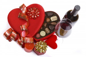 Wine, chocolate and romance abound at SW Washington wineries this Valentine's Weekend. iStock
