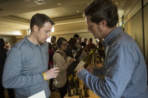 Held at the Allison Inn & Spa, the Oregon Chardonnay Celebration Grand Tasting was an opportunity for consumers to sample exquisite examples from nearly 50 Oregon wineries and talk to local winemakers. ©Andrea Johnson Photography