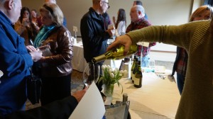 Held at the Allison Inn & Spa, the Oregon Chardonnay Celebration Grand Tasting was an opportunity for consumers to sample exquisite examples from nearly 50 Oregon wineries. Viki Eierdam