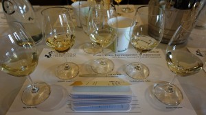 At the 5th Annual Oregon Chardonnay Celebration, winemakers and serious consumers came together to analyze five different chardonnay styles all sourced from Durant Vineyards. Viki Eierdam