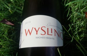 Parejas Cellars’ “Wysling” Gewürztraminer is a pleasant Alsatian interpretation as opposed to the off-dry variety many Americans are more accustomed to (and shy away from). Viki Eierdam 