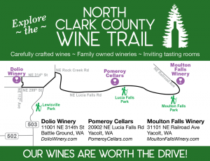 North Clark County Wine Trail