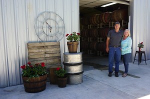 Owners, Joe and Bev Leadingham, are excited to introduce visitors to lesser-known varietals when Stavalaura Vineyards opens Saturday, May 7. Viki Eierdam