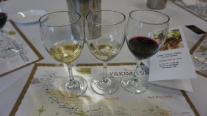 Last weeks’ Wine Yakima Valley Grower Tasting brought winemakers and vineyard representatives to Northwest Portland. Viki Eierdam 