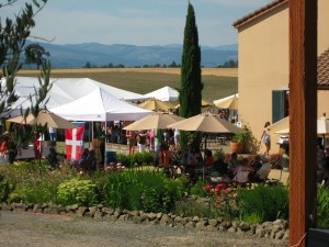 Cana’s Feast will once again host the Italian wine varietals of 14 Oregon wineries at Italy in the Valley on Sunday, August 21 from 1-5 p.m. Cana’s Feast