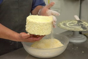 Only the best ingredients go into Portland Style Cheesecakes’ from-scratch, non-GMO cheese and butter cakes. PS Cheesecake