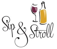 The 7th Annual Sip & Stroll happens this Saturday, August 20. 