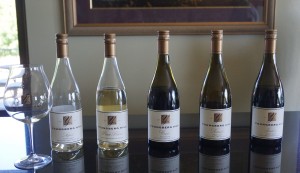 At Youngberg Hill, Bailey doesn’t mess with trying to find the next great grape to grow in the Valley. Estate pinot noir and pinot gris and Willamette Valley pinot blanc are the focus. Dan Eierdam 