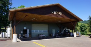 Vidon Vineyard is one of a growing number of Willamette Valley vineyards committed to the Carbon Reduction Challenge (CRC)—a winery program that addresses and attempts to reduce greenhouse gas. Dan Eierdam.