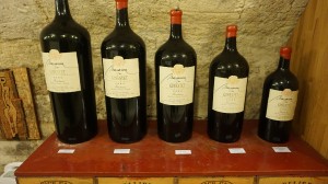Large format bottles—often containing bubbles—are named after Biblical characters; more specifically, kings in the Old Testament. There’s the Jeroboam which holds 4 regular bottles; Rehoboam holds 6; Methuselah contains 8; Salmanazar equals 12; Balthazar filled with 16; and Nebuchadneezer at a whopping 20. In Bordeaux, the names are slightly different and include a Melchior at a party-invoking 24 bottles. Viki Eierdam 