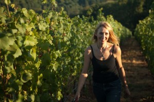 With her tenacious nature, Northwest vintner Pam Walden embodies the name of her wine label—Willful Wine Company. Photo provided