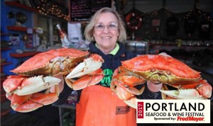 PDX Seafood & Wine Festival