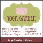 Yoga Garden logo