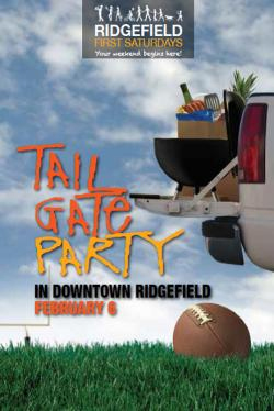 Tail gate party Feb 16