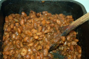 Country Baked Beans