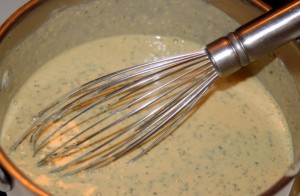 Tarragon Mustard Barbecue Sauce